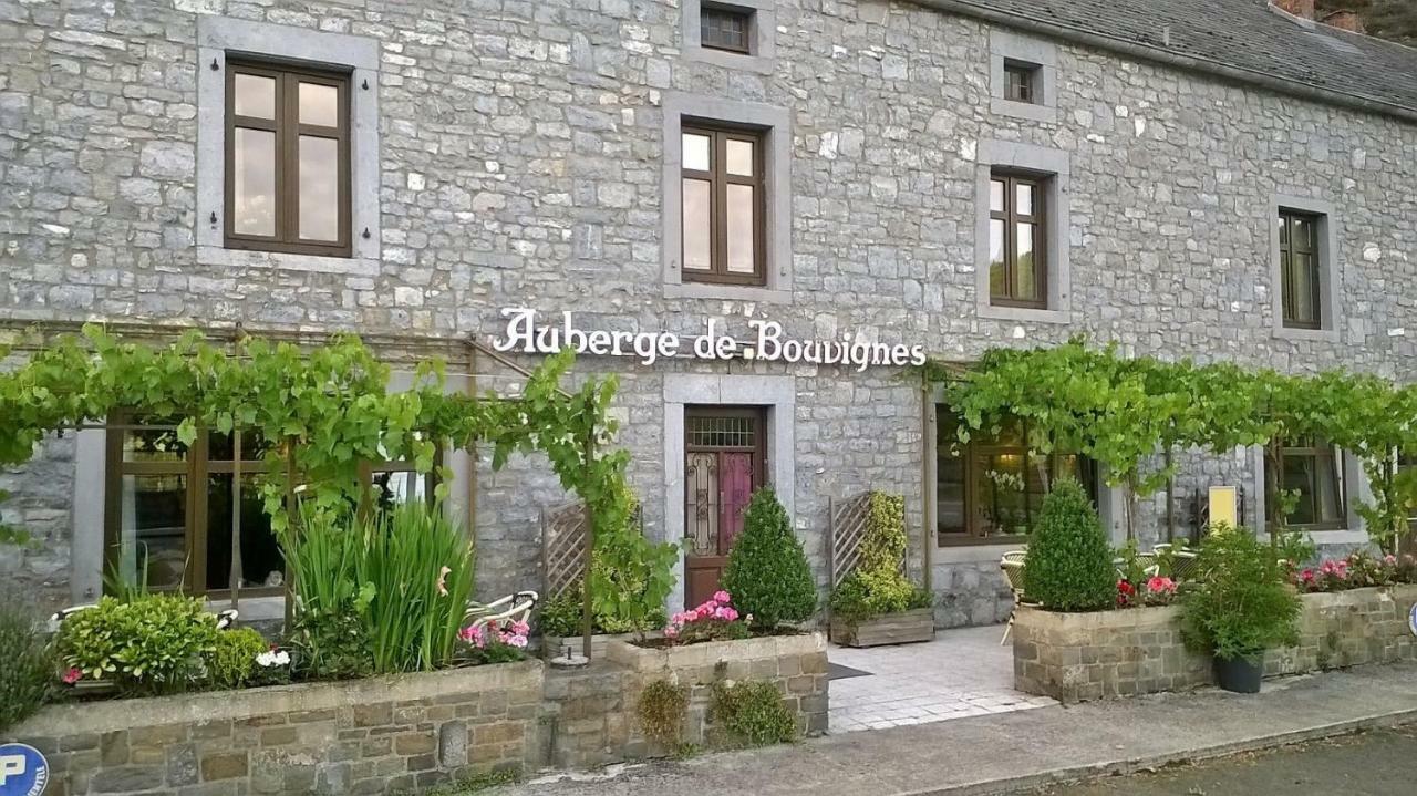Auberge De Bouvignes Dinant Eksteriør bilde