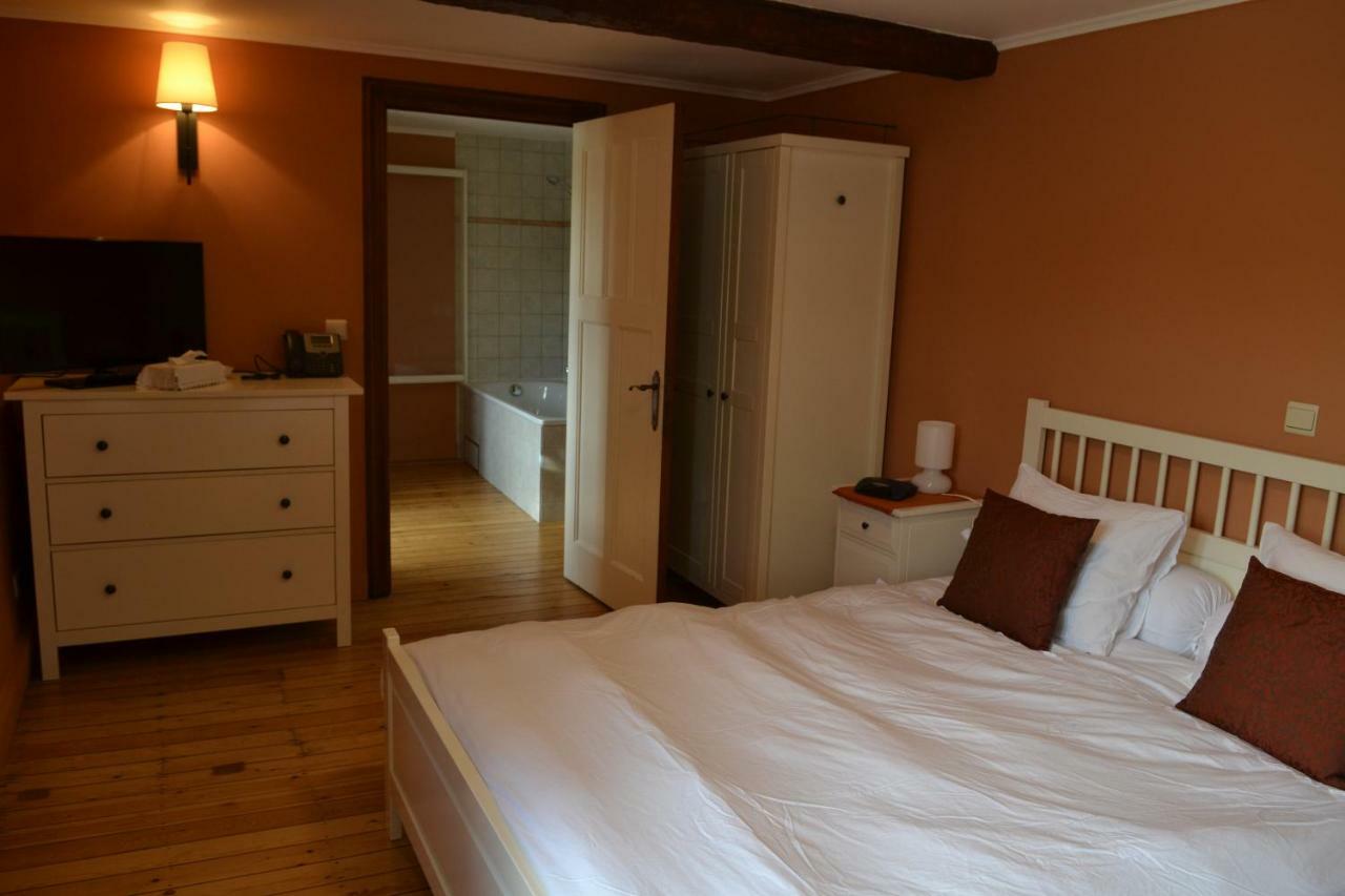 Auberge De Bouvignes Dinant Eksteriør bilde